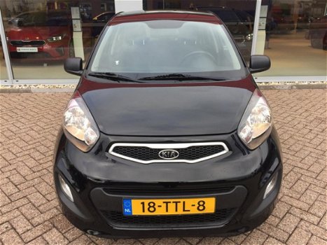 Kia Picanto - 1.0 CVVT 69 PK 5D Airco - 1