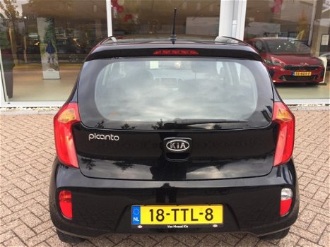 Kia Picanto - 1.0 CVVT 69 PK 5D Airco - 1