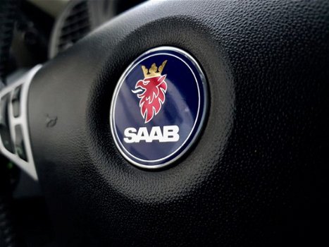 Saab 9-3 Sport Sedan - 1.8 TURBO 150PK OPTIC LEDER AIRCO LMV PDC TREKHAAK - 1