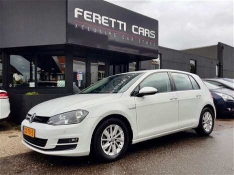 Volkswagen Golf - 10X DIVERSE UITVOERINGEN NIEUW BINNEN GRATIS 1JAAR RENTEVRIJ LENEN V.A. €4, 950 - 1