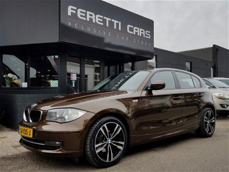 BMW 1-serie - 6X DIVERSE UITVOERINGEN NIEUW BINNEN GRATIS 1JAAR RENTEVRIJ LENEN V.A. €5, 450 - 1