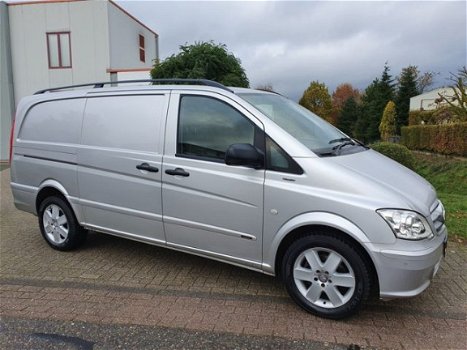 Mercedes-Benz Vito - 113 CDI 320 Lang Comfort Plus - 1