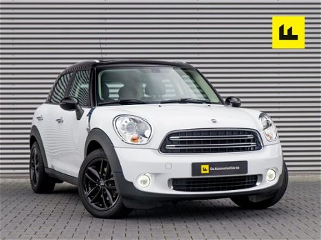 Mini Mini Countryman - 1.6 Cooper Chili | Navi | Pano | Sport Button - 1