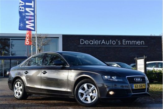 Audi A4 - 1.8 TFSI ECC LM VELGEN CHROOM CRUISE NAVI - 1