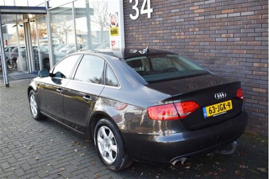 Audi A4 - 1.8 TFSI ECC LM VELGEN CHROOM CRUISE NAVI - 1