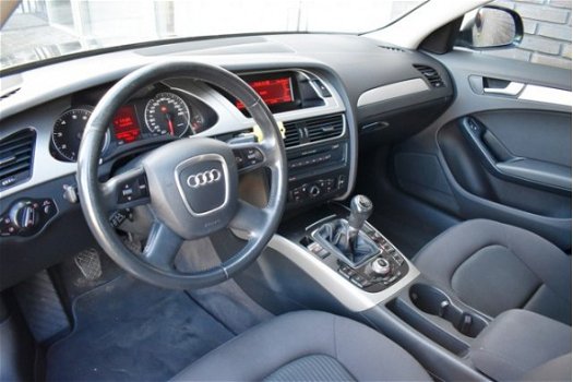 Audi A4 - 1.8 TFSI ECC LM VELGEN CHROOM CRUISE NAVI - 1
