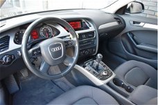 Audi A4 - 1.8 TFSI ECC LM VELGEN CHROOM CRUISE NAVI
