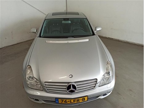 Mercedes-Benz CLS-klasse - 550 - 1