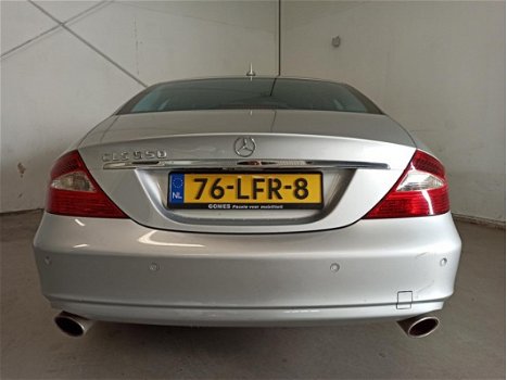 Mercedes-Benz CLS-klasse - 550 - 1