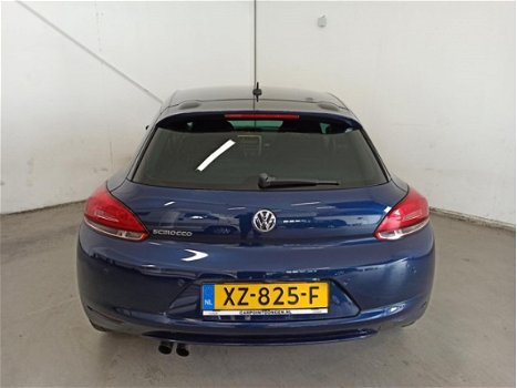 Volkswagen Scirocco - 1.4 TSI - 1