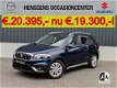 Suzuki SX4 S-Cross - 1.0 Boosterjet Exclusive Navigatie - 1 - Thumbnail