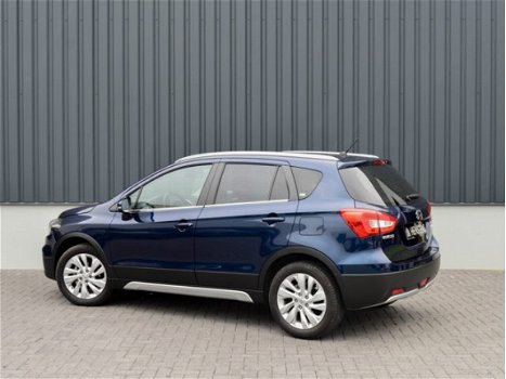 Suzuki SX4 S-Cross - 1.0 Boosterjet Exclusive Navigatie - 1