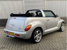 Chrysler PT Cruiser Cabrio - 2.4i Touring Airco/Leder/Navigatie/Nette staat