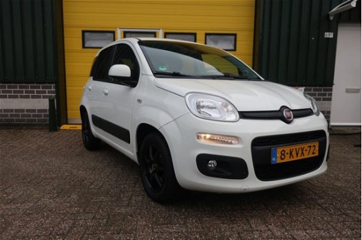 Fiat Panda - 0.9 TwinAir Lounge airco, 86 pk bj 2013 - 1