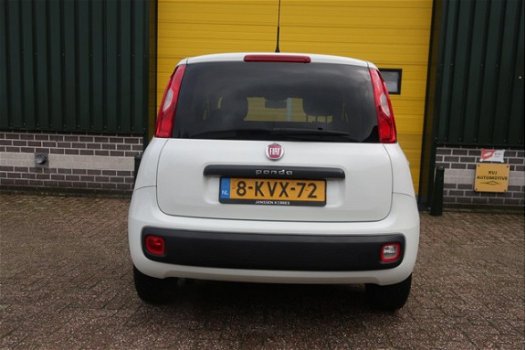 Fiat Panda - 0.9 TwinAir Lounge airco, 86 pk bj 2013 - 1