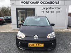 Volkswagen Up! - 1.0 ''CUP'' PDC/CRUISE/STOELVERW 4.300 KM UNIKEK