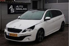 Peugeot 308 SW - 1.6 Bluehdi GT-line *PANORAMA/LEDER/NAVI/CAMERA