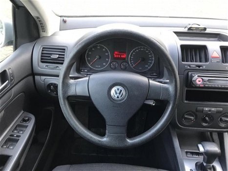 Volkswagen Golf - 1.6 FSI Trendline Automaat/Airco - 1