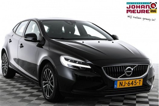 Volvo V40 - 2.0 D2 Nordic+ 1e Eigenaar Full Led | NAVI -A.S. ZONDAG OPEN - 1