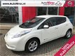 Nissan LEAF - 30kWh Acenta * PRIJS INCLUSIEF BTW * Quick Charger + Comfort Pack + Solar Panel * BTW - 1 - Thumbnail