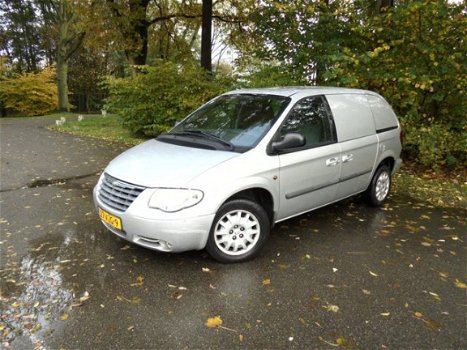 Chrysler Ram Van - 2.5 CRD - 1