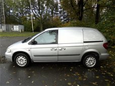 Chrysler Ram Van - 2.5 CRD