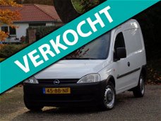 Opel Combo - 1.7 DI APK/NAP/SUPER NETTE AUTO