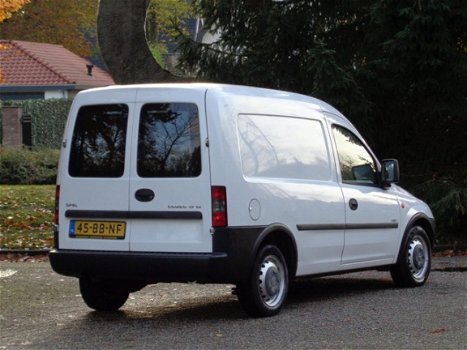 Opel Combo - 1.7 DI APK/NAP/SUPER NETTE AUTO - 1