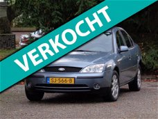 Ford Mondeo - 1.8-16V Collection APK/AiRCO/RIJD SUPER GOED