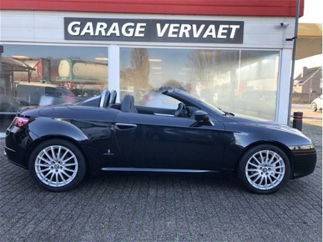 Alfa Romeo Spider - 2.2 JTS Exclusive - 1