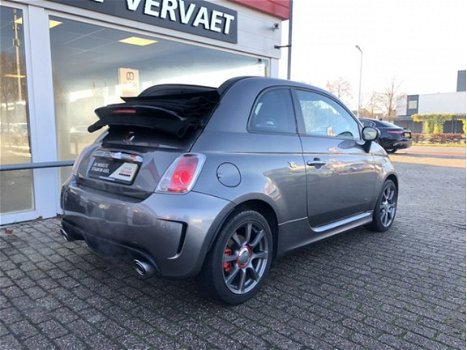 Fiat 500 C - 1.4 T-Jet Abarth Scorpione - 1