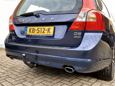 Volvo V70 - D5 AWD Geartronic Summum Summum Plus Line - 1