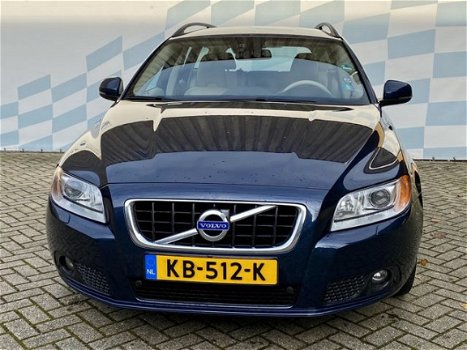 Volvo V70 - D5 AWD Geartronic Summum Summum Plus Line - 1