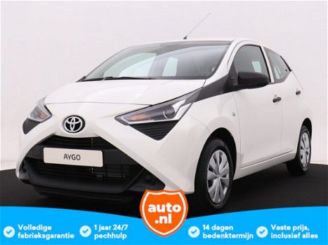 Toyota Aygo - 1.0 Vvt-I X-Fun - 1