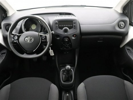 Toyota Aygo - 1.0 Vvt-I X-Fun - 1