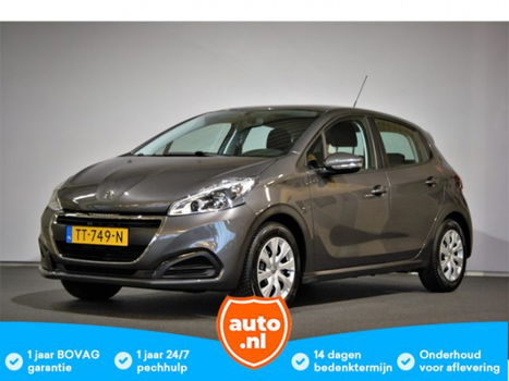 Peugeot 208 - 1.2 PURETECH 82PK ACTIVE - 1