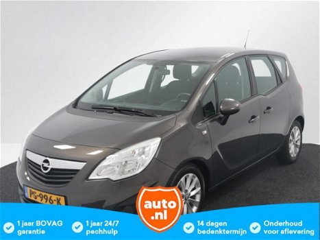 Opel Meriva - 1.4 Turbo Anniversary Edition Automaat - 1