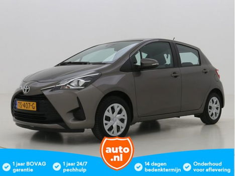 Toyota Yaris - 1.0 Vvt-I Energy - 1