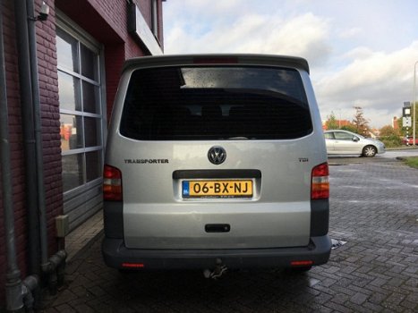 Volkswagen Transporter - 1.9 TDI 300 Budgetline DC Grote beurt, Navi Airco, Cruise control, dubbele - 1