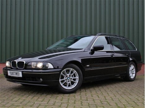 BMW 5-serie Touring - 525i Special Edition Youngtimer - 1