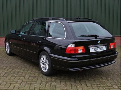 BMW 5-serie Touring - 525i Special Edition Youngtimer - 1