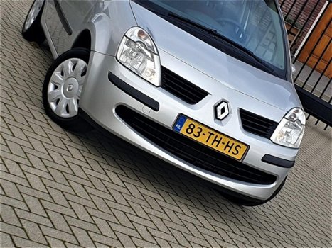 Renault Modus - 1.2-16V Air / Airco / Dealer onderhouden / Nap - 1