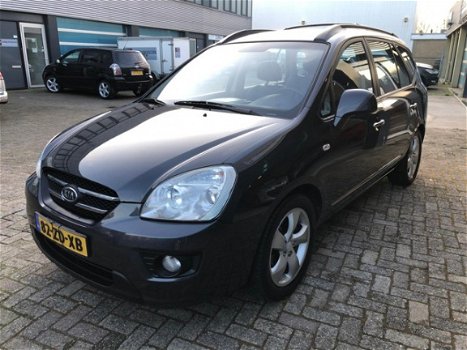 Kia Carens - 2.0 CVVT X-clusive Airco, Leder, APK, NAP✅ - 1