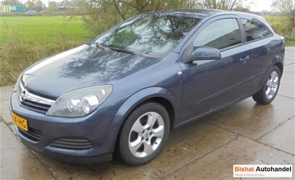 Opel Astra GTC - 1.9 CDTi 120pk Edition - 1