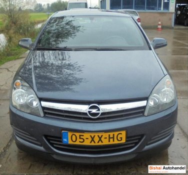 Opel Astra GTC - 1.9 CDTi 120pk Edition - 1