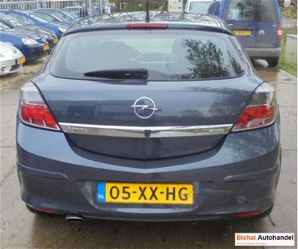 Opel Astra GTC - 1.9 CDTi 120pk Edition - 1