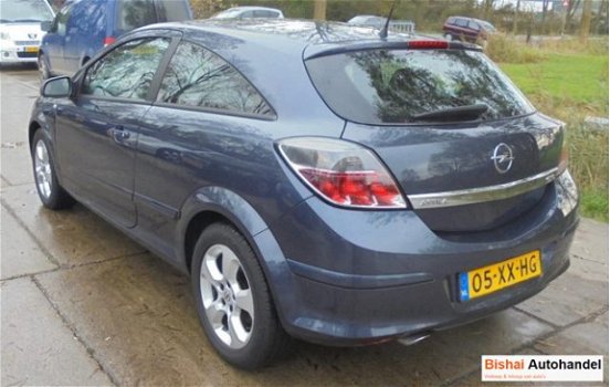 Opel Astra GTC - 1.9 CDTi 120pk Edition - 1