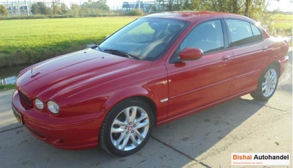 Jaguar X-type - X-TYPE 2.0 V6 SPORT - 1