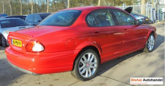 Jaguar X-type - X-TYPE 2.0 V6 SPORT - 1