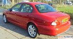 Jaguar X-type - X-TYPE 2.0 V6 SPORT - 1 - Thumbnail